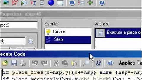 Game Maker Tutorial (Moving Platforms)