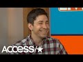 Justin Long Wants Ex Drew Barrymore To Be On His Podcast: 'There's Nobody I Rather Talk To' | Access