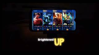 ~Story Wa Preset ML Hasil Pertandingan~