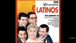Como antes / Los 5 Latinos