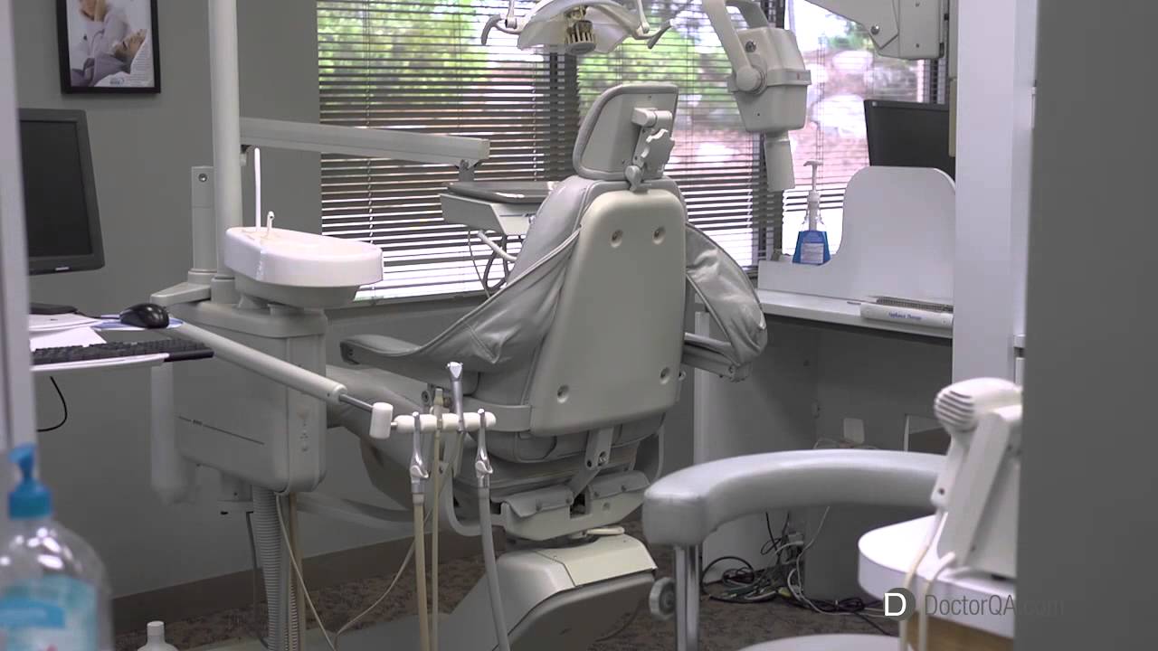 Adams Dental Center Office Tour Dr. Kent E. Dodson D.D.S. YouTube