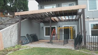 Treasure Valley contractor arrested after allegedly stealing from homeowners