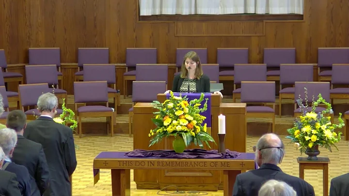 Celebrating the Life and Faith of Nancy Lorraine G...