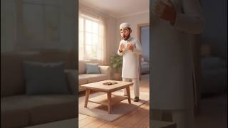 Allah Sab Dekh Raha Hai 😇 | Ayaan Ki Chhoti Si Kahani | Islamic Cartoon Story for Kids