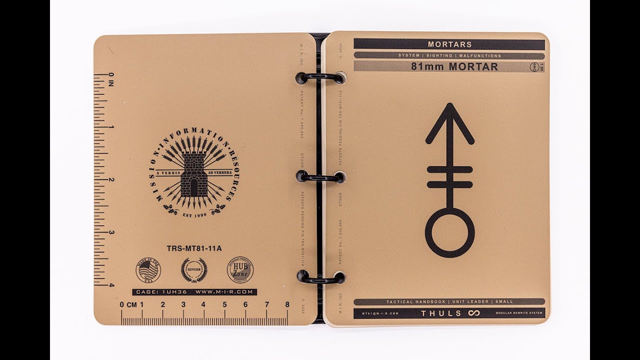 THULS - Mortar 81MM