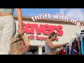 COME THRIFT WITH ME! savers thrift vlog + huge haul