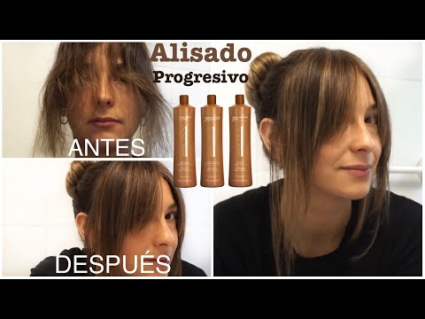 ME hago ALISADO PERMANENTE en el FLEQUILLO!!