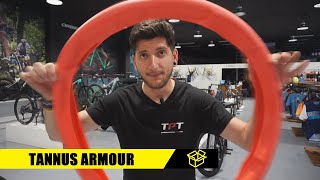 TANNUS ARMOUR - EL ANTIPINCHAZOS 