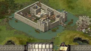 Mission 9 Walkthrough Stronghold HD