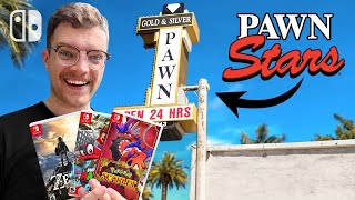 Nintendo Switch Hunting in Las Vegas!