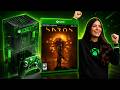 Só vem SAROS! #Xbox
