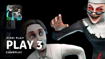 👹 Evil Nun Rush: Part 3 Gameplay (iOS & Android)