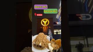 Ekmek Kadayifi Köfteci Yusuf Abartı Mı Gerçek Mi?