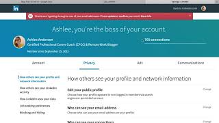 Let Companies You Create Job Alerts For Contact You Let Companies You Create Job Alerts For Contact You