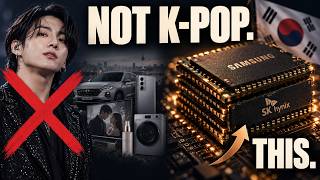 Why the AI Boom Needs South Korea
