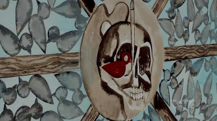 Francesco Clemente  Studio Visit | TateShots