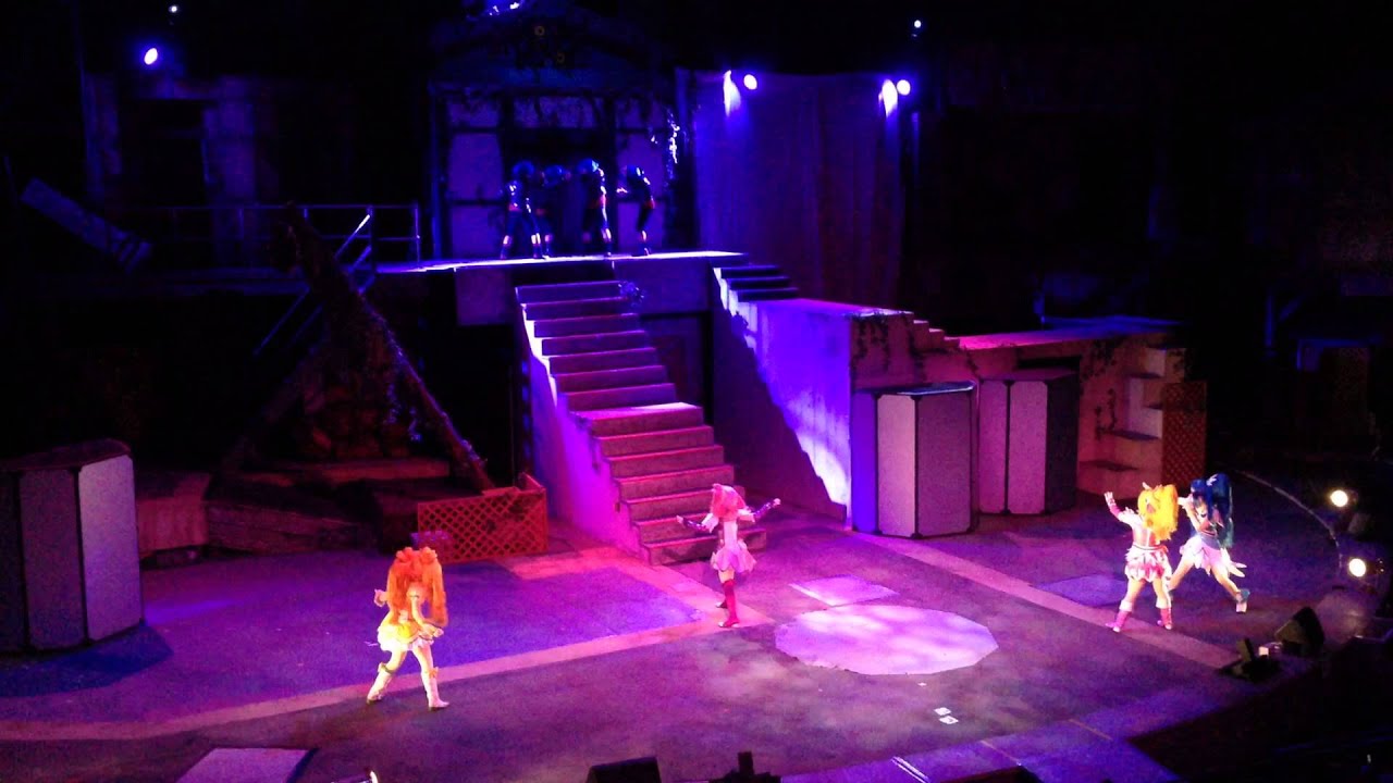 ドキドキプリキュアショー(マリーナシティ）