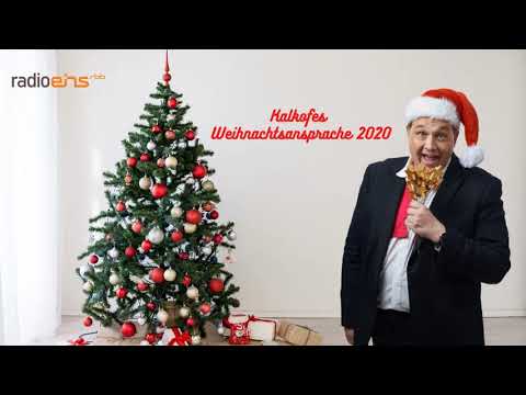 Kalkofes Weihnachtsansprache 2020