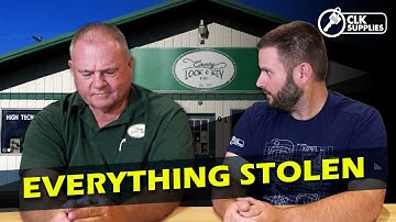 Uitbreiding mislukt: de les van $ 10.000 in zakelijke partnerschappen | Country Lock & Key Story