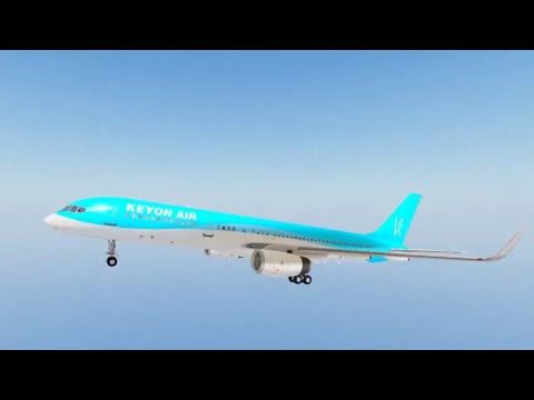 Keyon Air Flight Review Roblox Youtube - keyon air v6 investigation roblox youtube