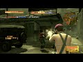 MGO2R Full Match - C.C Base