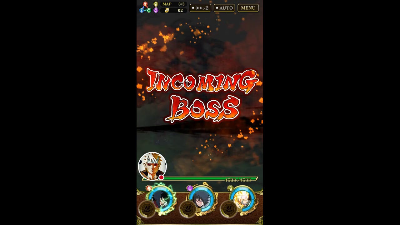 Naruto Blazing Single Summoning+Emergency Mission[Wisdom Scrolls]