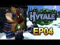 Getting Cobalt in the Tundra! Hytale Ep 04