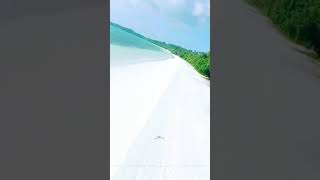 Pantai Pasir Panjang (Ngurbloat) Tual - Maluku Tenggara - Kei Island