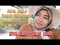 ASAL MULA Pantai Pasir Perawan💦#onedaytrip Pulau1000 Cuma 99rb #hutanmangrove#pulaupari#pasirperawan