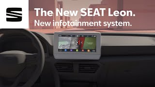 Tips on how the SEAT Leon infotainment system works I SEAT