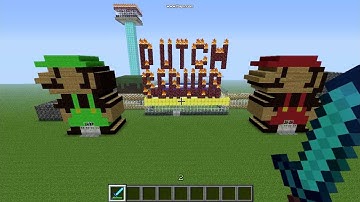 Bukkit 1.2.5 Minecraft Server: DutchServer!