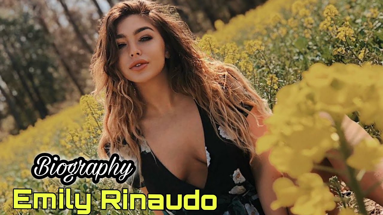 Emily Rinaudo lifestyle body measurements wiki biography age