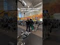 Missing Workout Buddy
