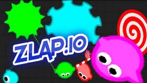 ZLAP.IO series trailer great3 channel
