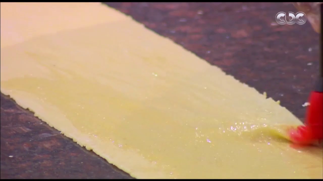 من مطبخ أسامة | طريقة عمل رافيولي