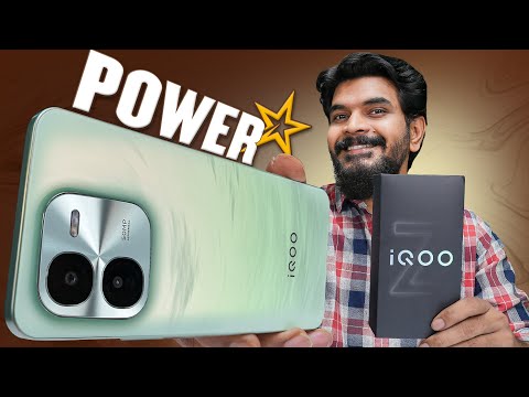 iQOO Z9x Unboxing & initial Impressions in Telugu 