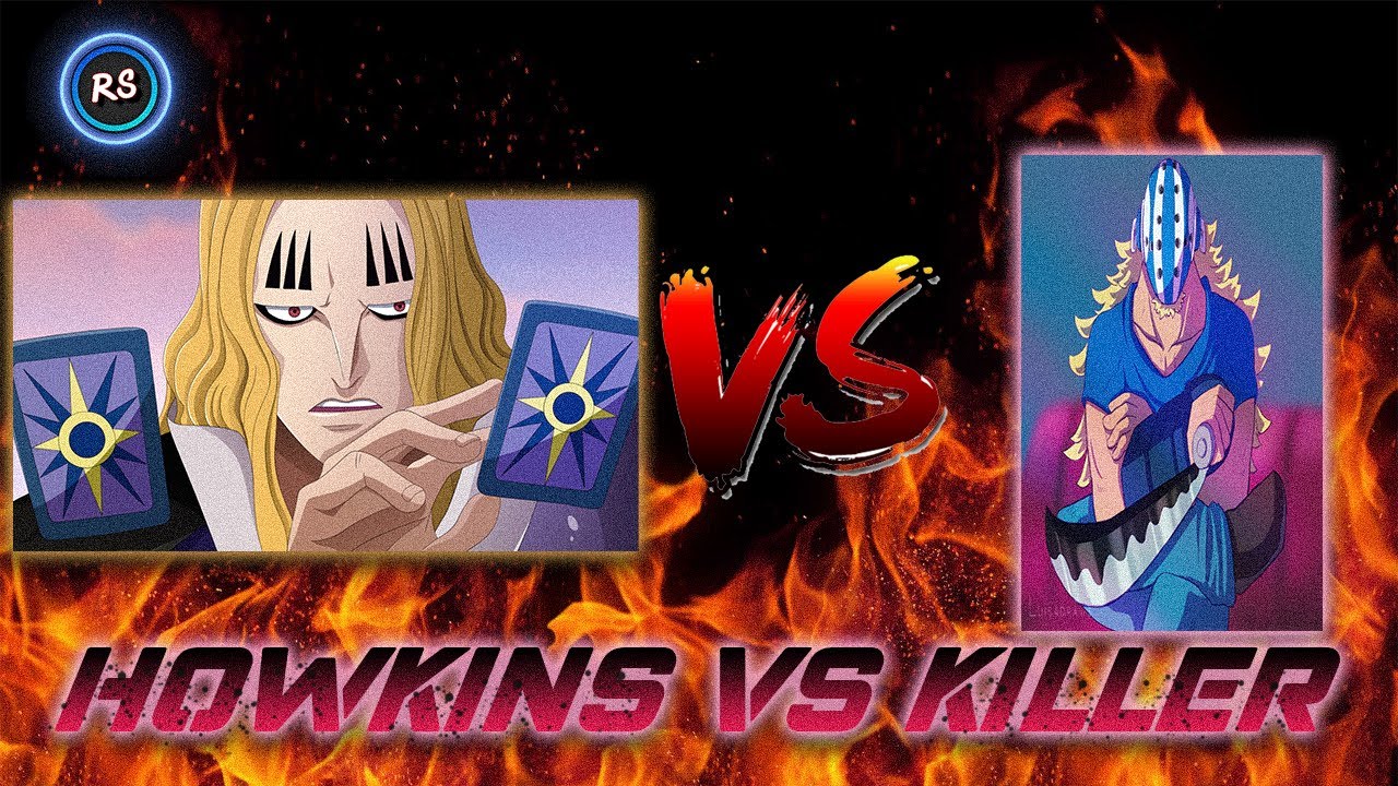 Killer vs Hawkins 🤩🤩 || Chapter 1029 Review | Manga Weekly - YouTube