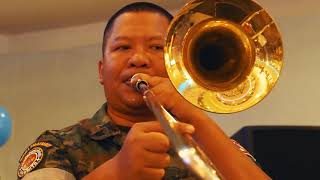 U.S. Pacific Fleet Band Plays at Viva City Mall During Pacific Partnership 2019 🇺🇸