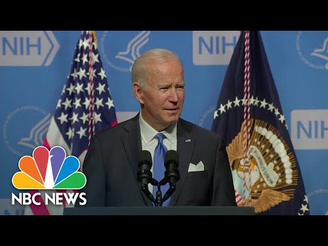 Biden Announces Plan To Combat Omicron Covid Variant With 'Science and Speed'.