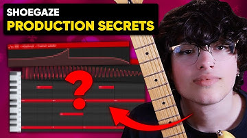 The Secrets Behind Shoegaze Production
