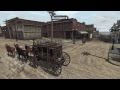 Red Dead Redemption Gameplay "Massacre In Blackwater"