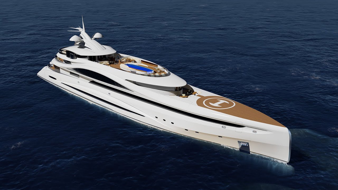 fincantieri atom yacht