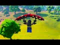 How To Get Glider in Fortnite LEGO