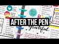 After the Pen // Functional Plan With Me // Big Happy Planner // November 9-15, 2020