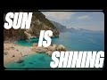 James Hurr  - Sun is Shining feat. Ika Crossfield (Lyrics Video)