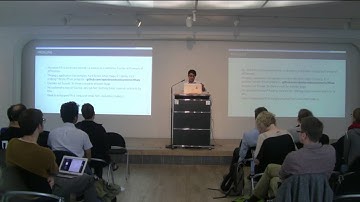 No Time To Wait!  Kieran Kunhya, Stress testing FFV1