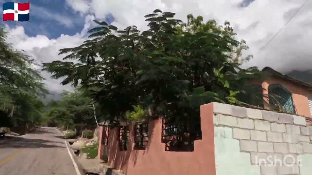 Asi vamos DESCUBRIENDO los bellos PAISAJES de GUALLAVAL prov. INDEPENDENCIA RD