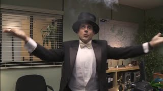 The Office "Best Intro Ever" but in reverse....