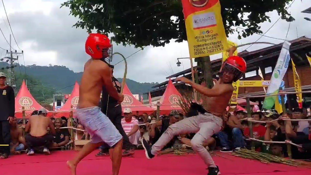 SERUU‼️ PECUT OBAH DADA/GEGERMU BEDAH TIBAN LARUNG SEMBONYO TPI PRIGI 2025