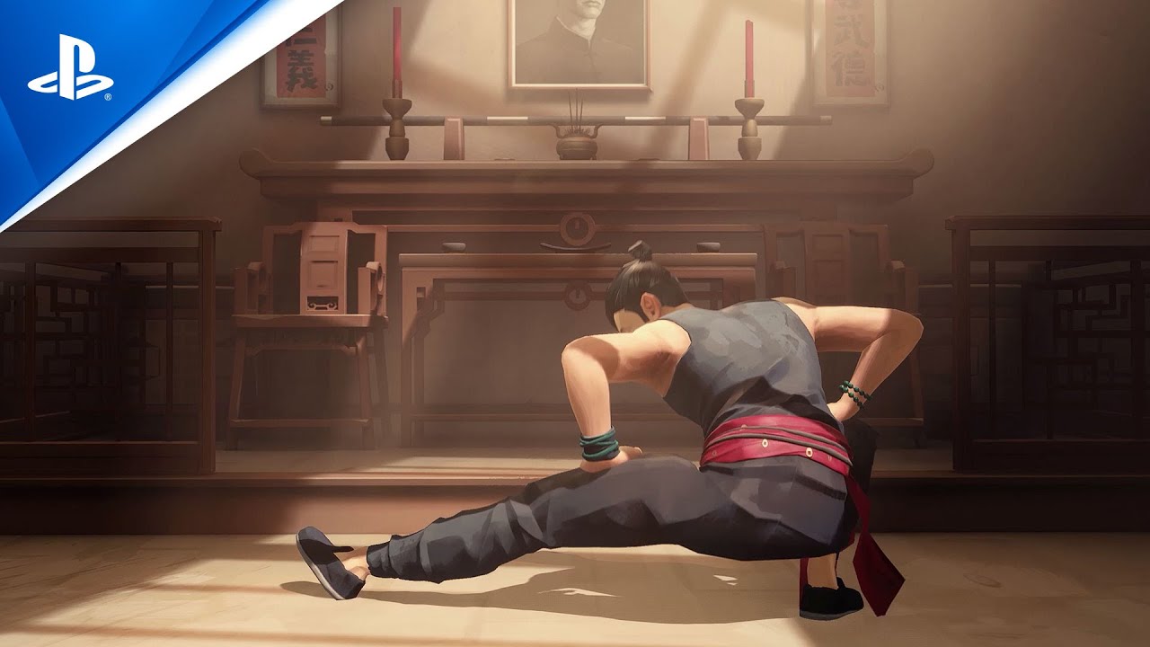 Как происходит смерть и старение в игре Sifu